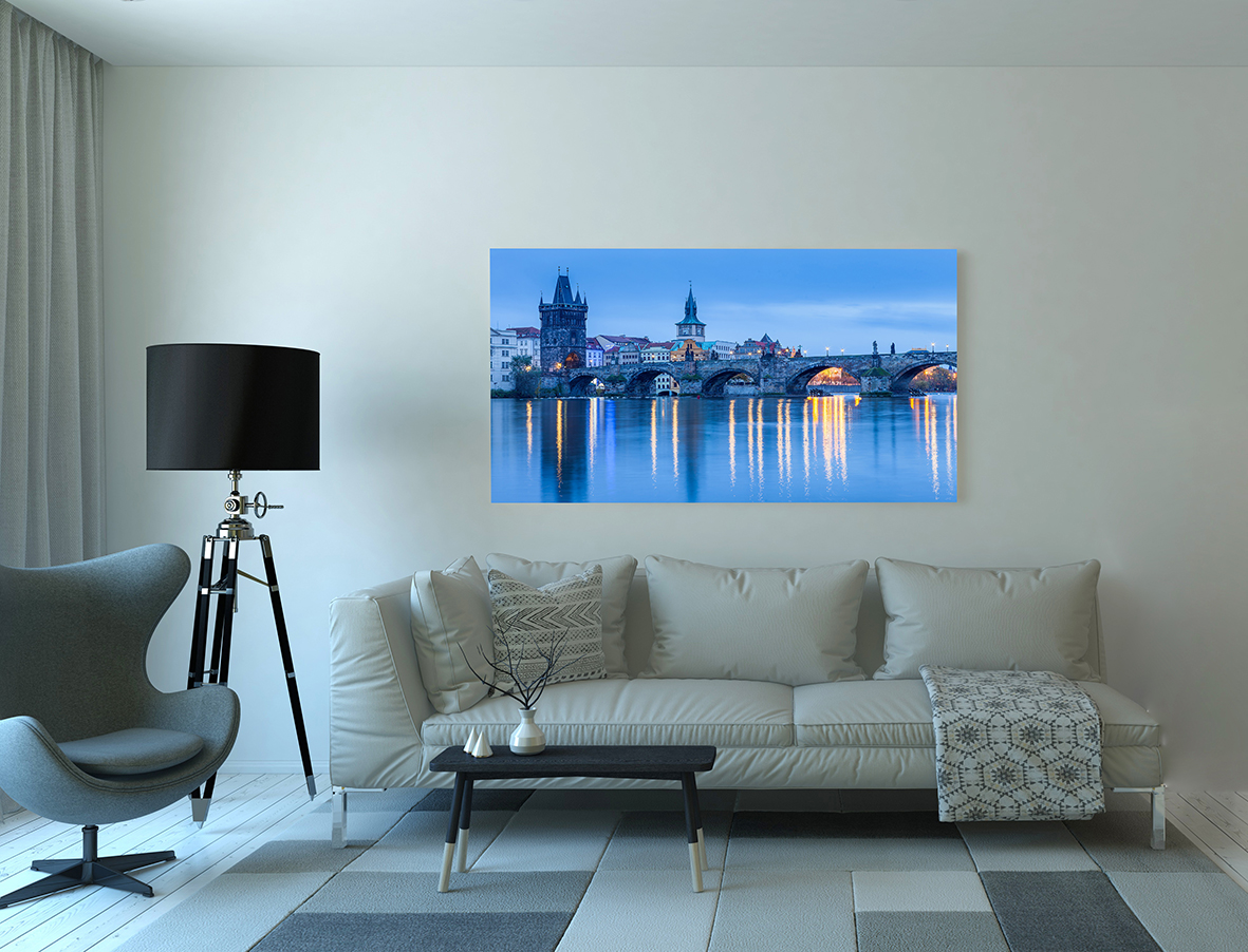 Prague Exclusive Canvas | My-Wall