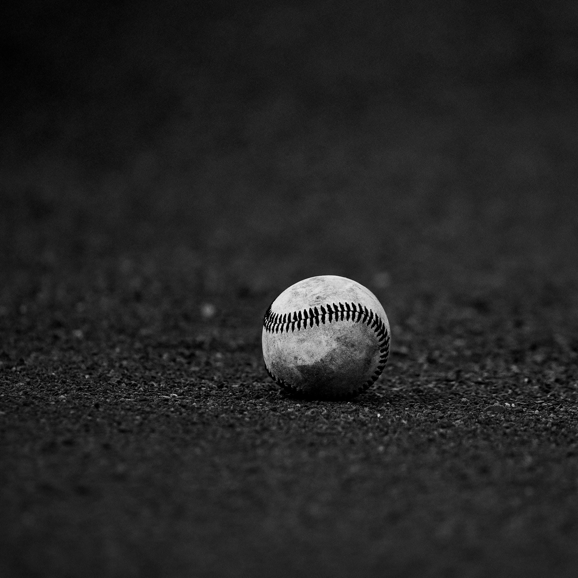 Collection 99+ Images black and white baseball wallpaper Excellent
